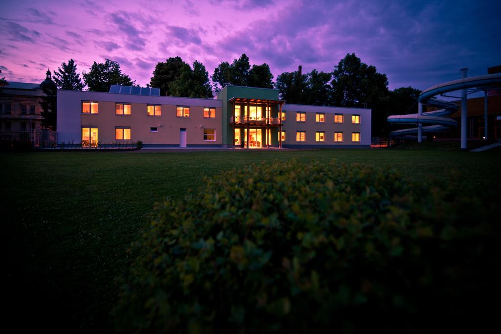 Garni Hotel Svitavy Ngoại thất bức ảnh