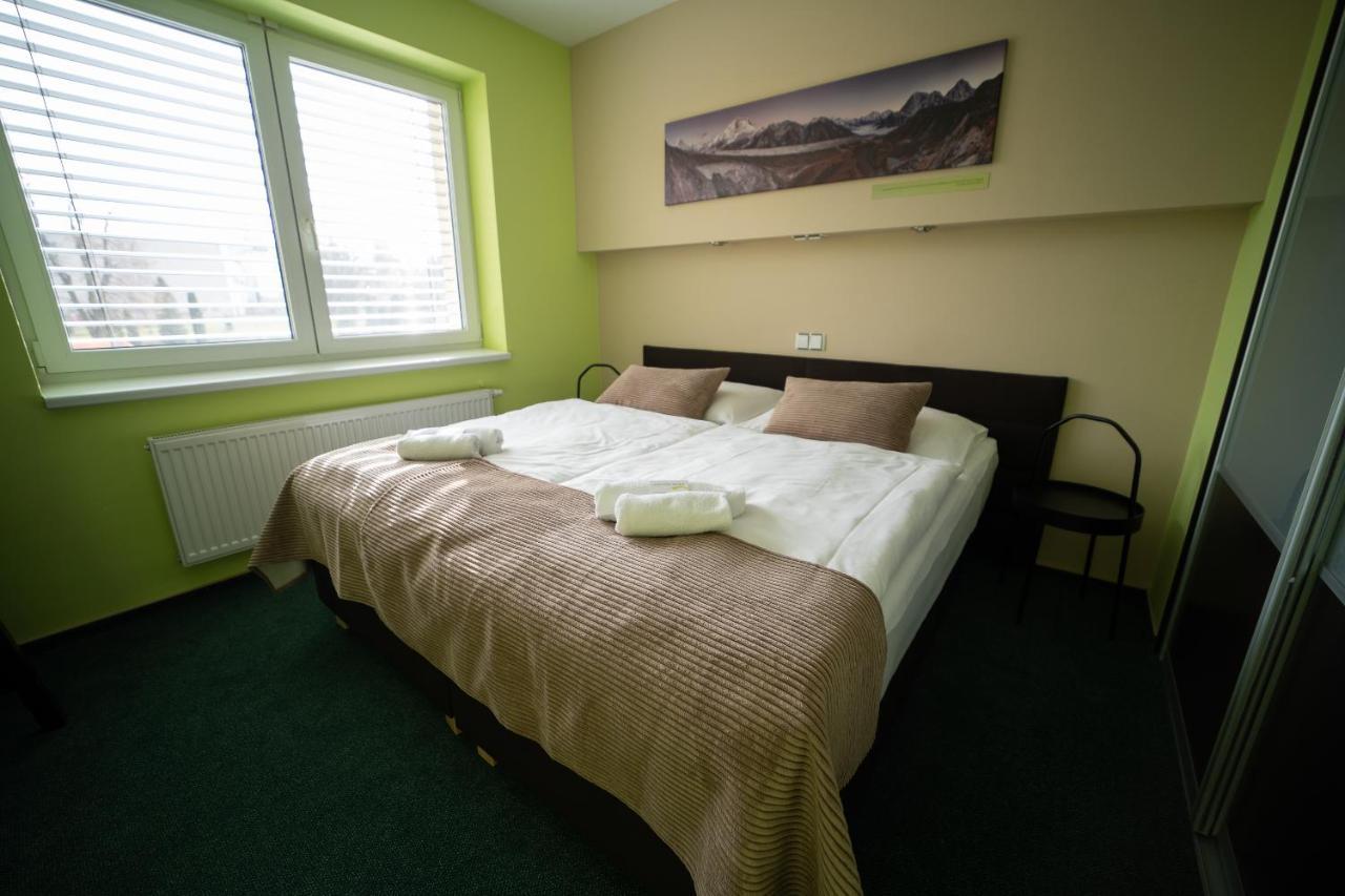 Garni Hotel Svitavy Ngoại thất bức ảnh