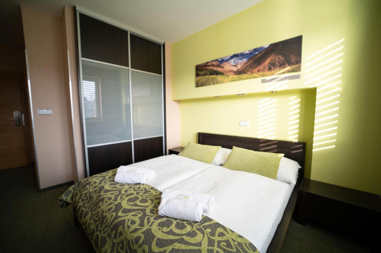 Garni Hotel Svitavy Ngoại thất bức ảnh
