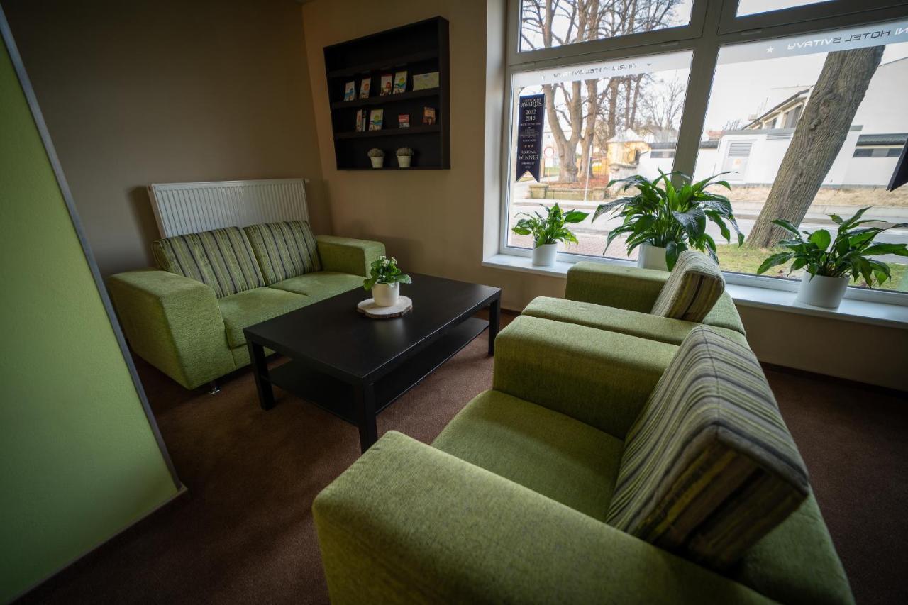 Garni Hotel Svitavy Ngoại thất bức ảnh