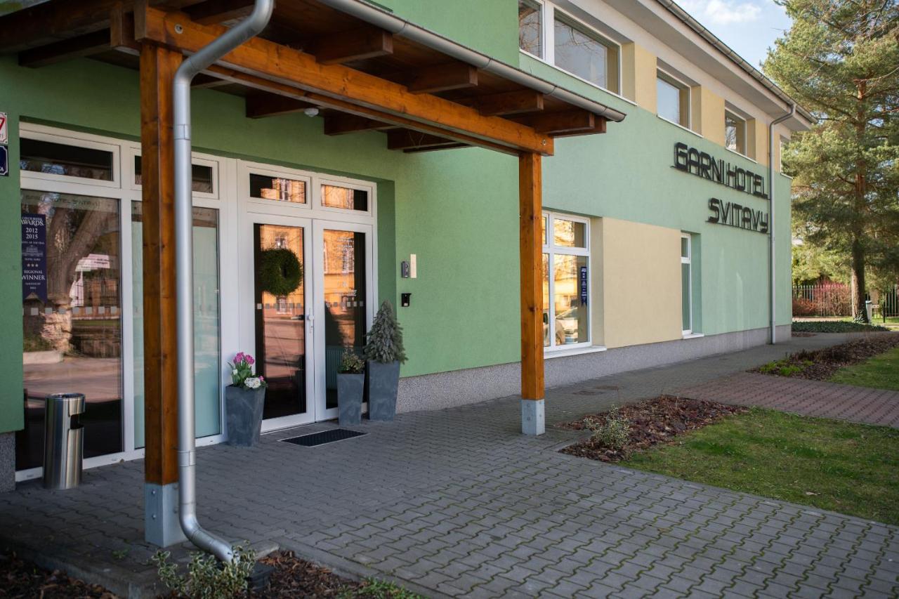 Garni Hotel Svitavy Ngoại thất bức ảnh