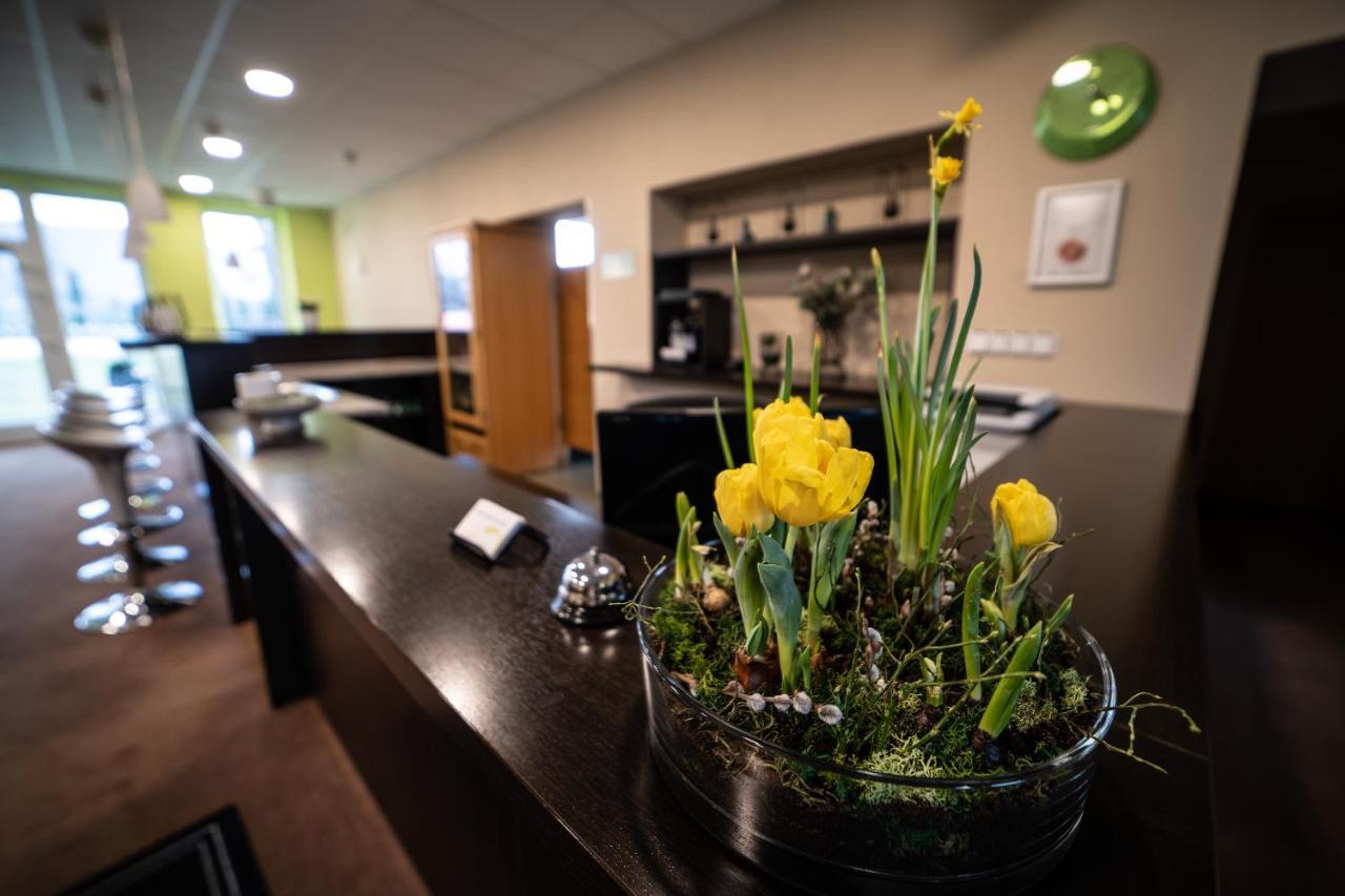 Garni Hotel Svitavy Ngoại thất bức ảnh