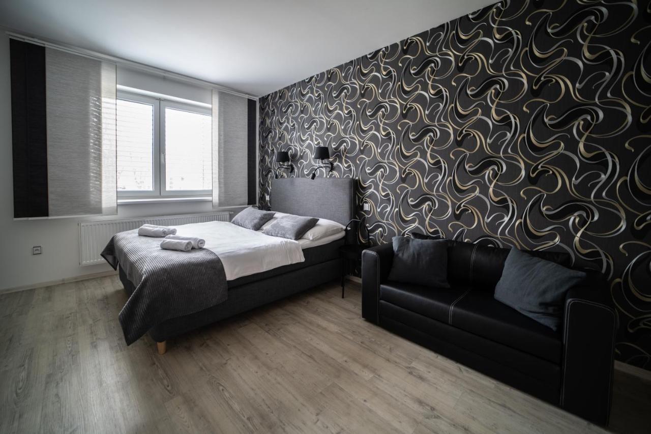 Garni Hotel Svitavy Ngoại thất bức ảnh