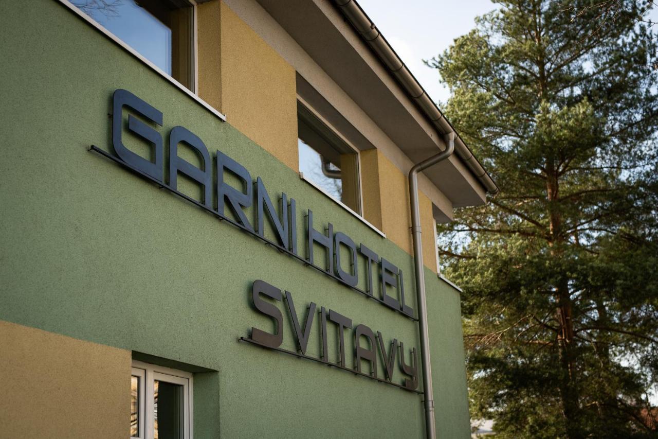 Garni Hotel Svitavy Ngoại thất bức ảnh
