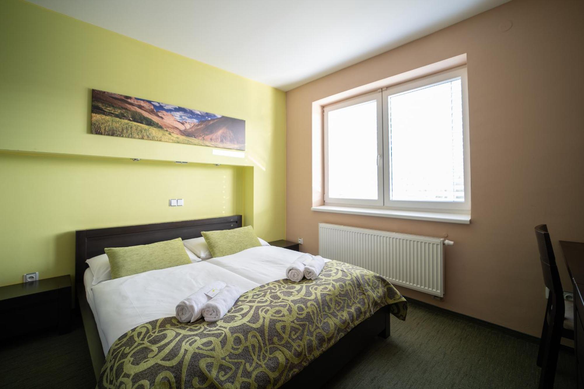 Garni Hotel Svitavy Ngoại thất bức ảnh