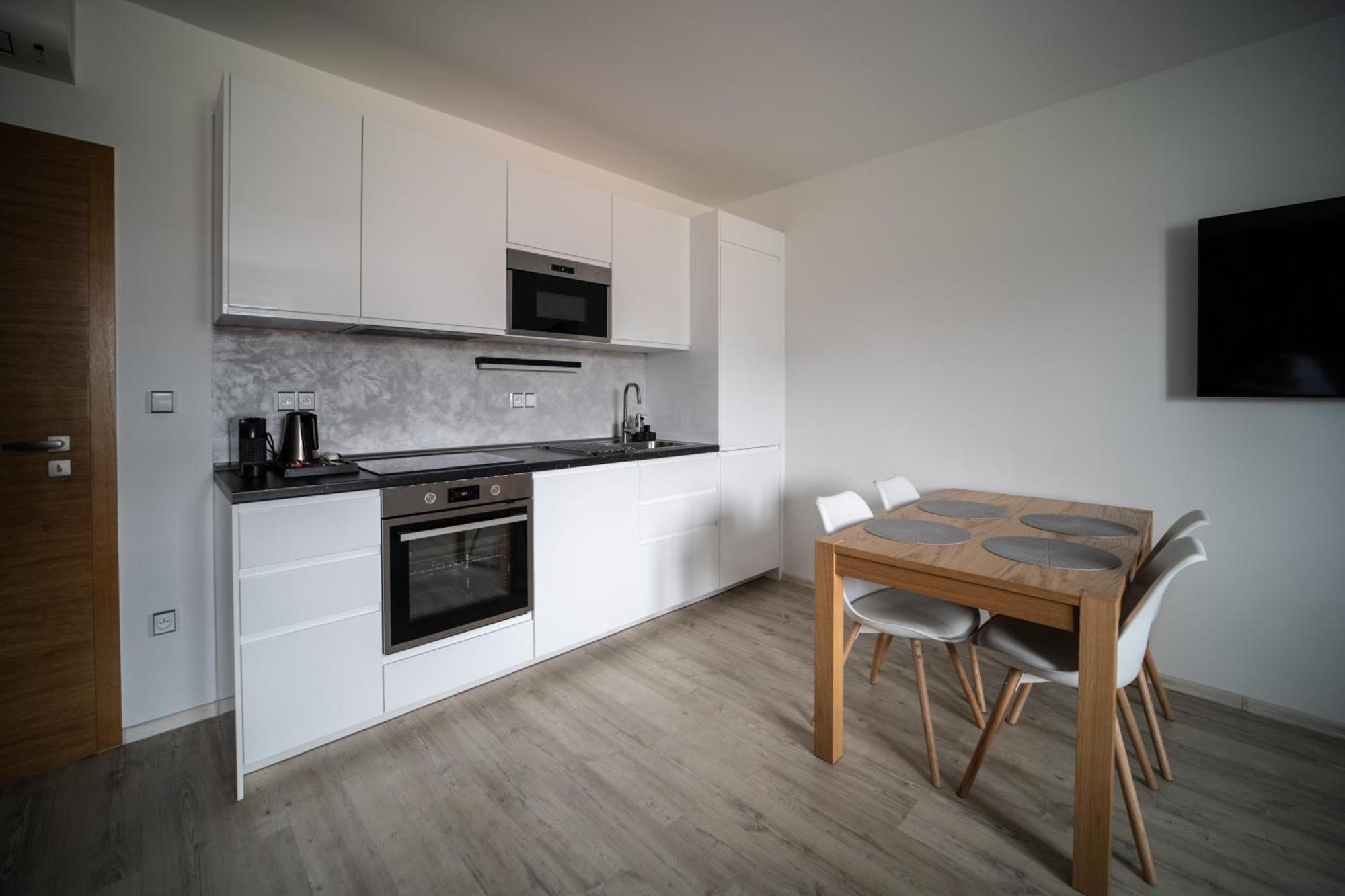 Garni Hotel Svitavy Ngoại thất bức ảnh