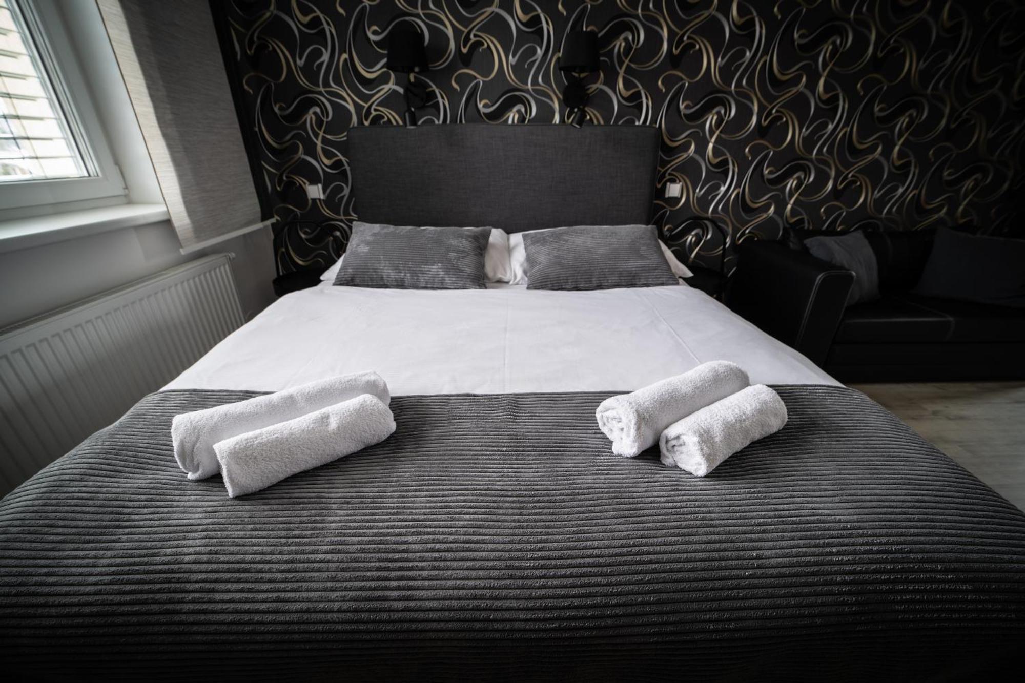 Garni Hotel Svitavy Ngoại thất bức ảnh