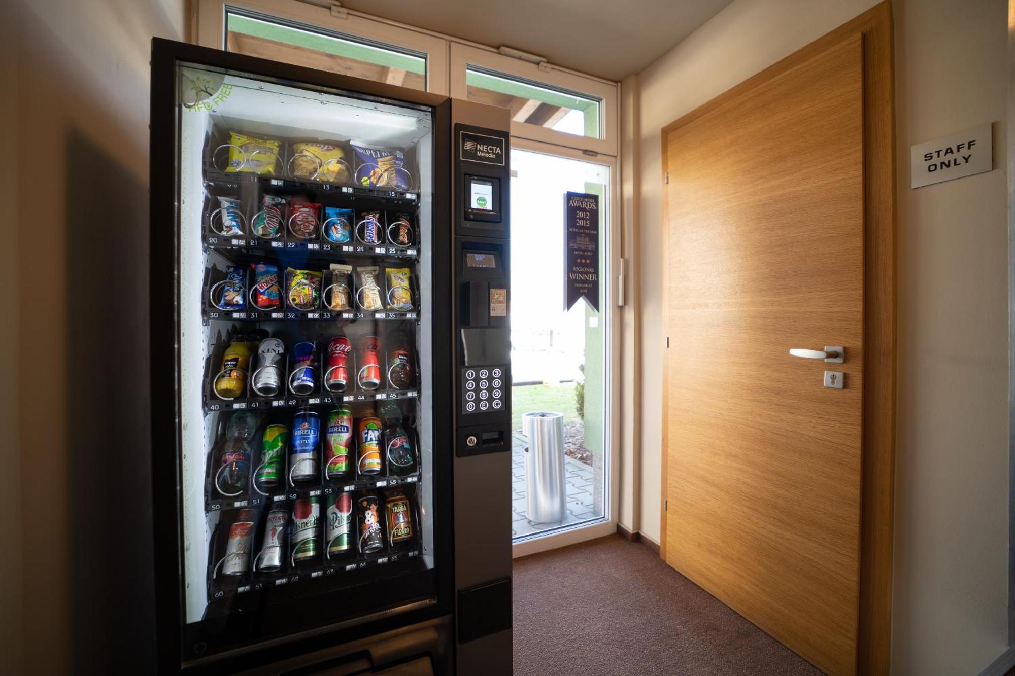 Garni Hotel Svitavy Ngoại thất bức ảnh