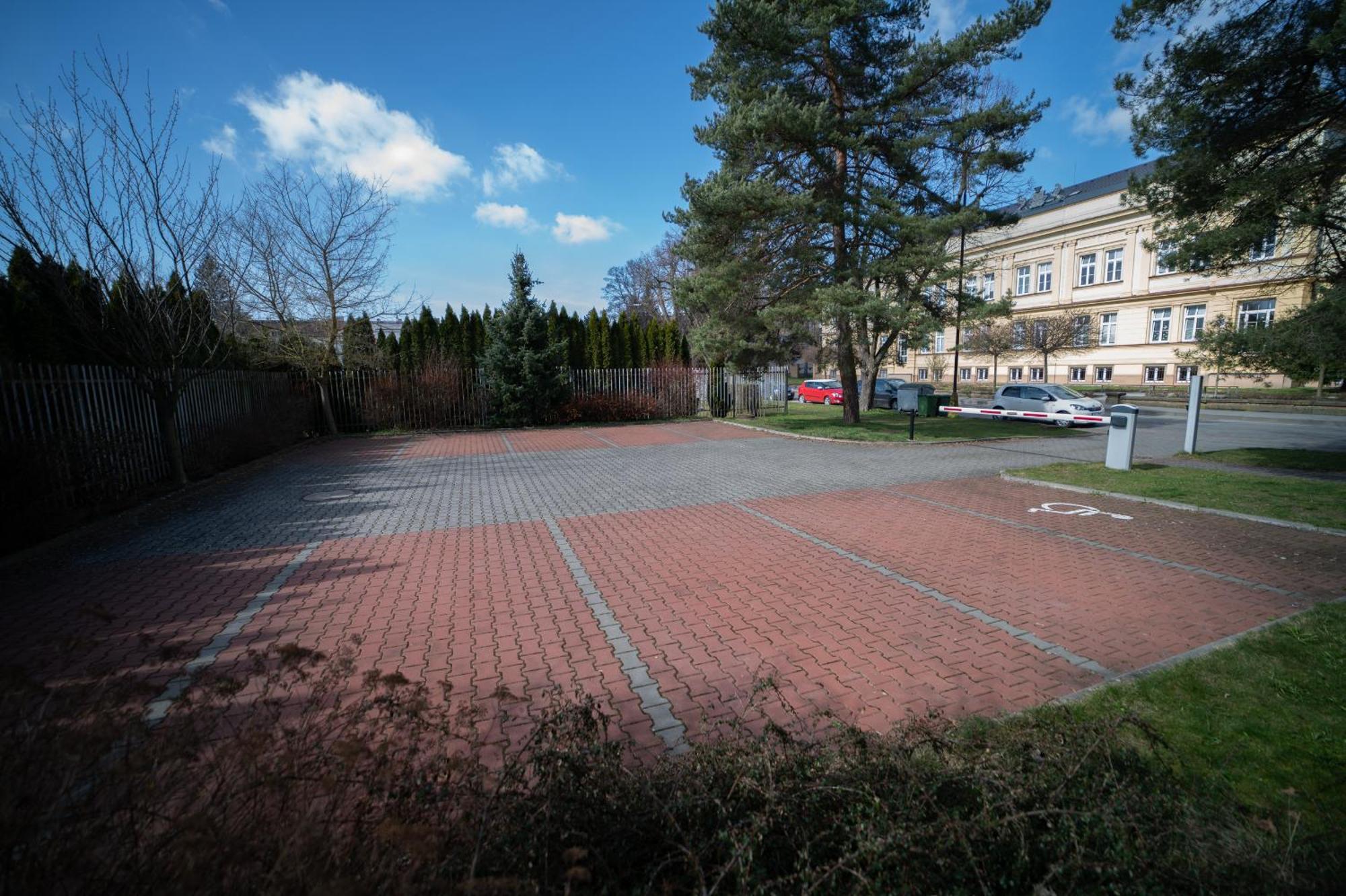 Garni Hotel Svitavy Ngoại thất bức ảnh